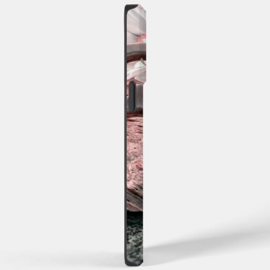 夢 Case-Mate iPhoneケース (裏面 / 右)