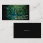 夢- Fairylandの名刺 名刺 (正面/裏面)