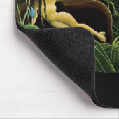 "夢", Henri Rousseau マウスパッド (コーナー)