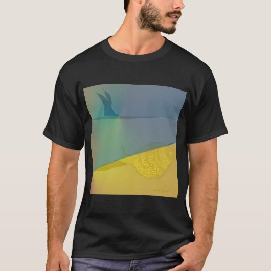 夢 Tシャツ (正面)