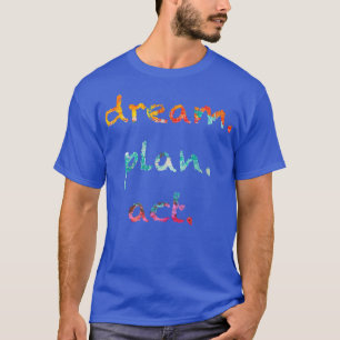 夢 Tシャツ