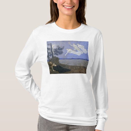 夢 Tシャツ (正面)