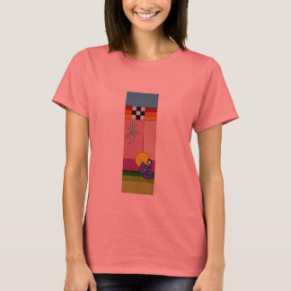 「夢」 Tシャツ