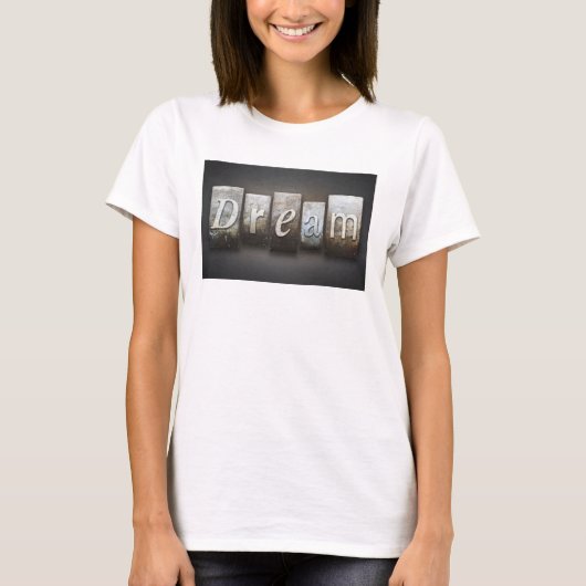 夢 Tシャツ (正面)