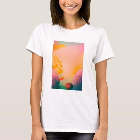 夢 Tシャツ (正面)