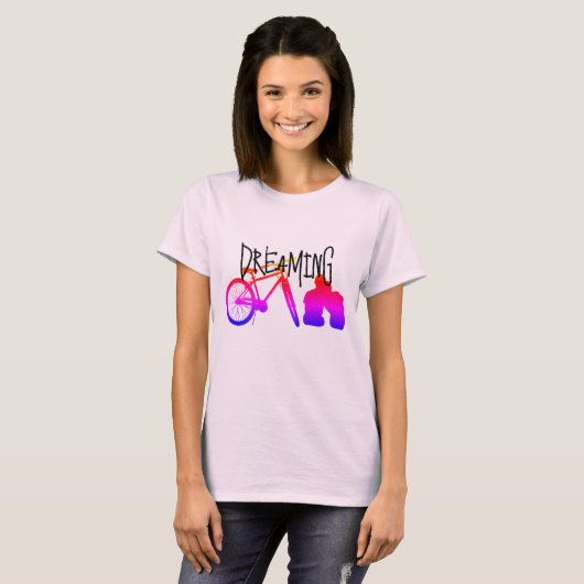 夢 Tシャツ (正面フル)