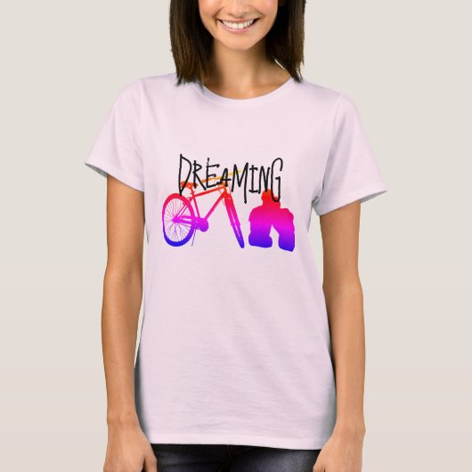 夢 Tシャツ (正面)