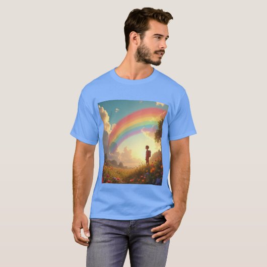 夢 Tシャツ (正面フル)