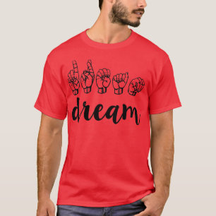夢 Tシャツ