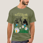 夢 Tシャツ (正面)