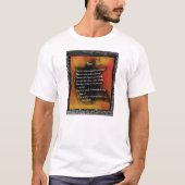 夢 Tシャツ (正面)