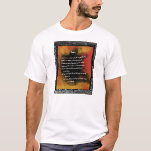 夢 Tシャツ