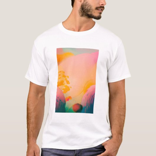 夢 Tシャツ (正面)