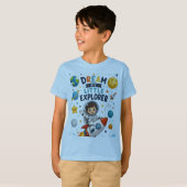 夢 Tシャツ (正面フル)
