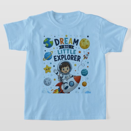 夢 Tシャツ (レイダウン)