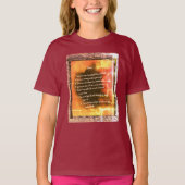 夢 Tシャツ (正面)