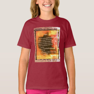 夢 Tシャツ