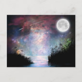 夢Print_1 ポストカード (正面)