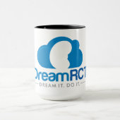 夢RCT マグカップ (中央)