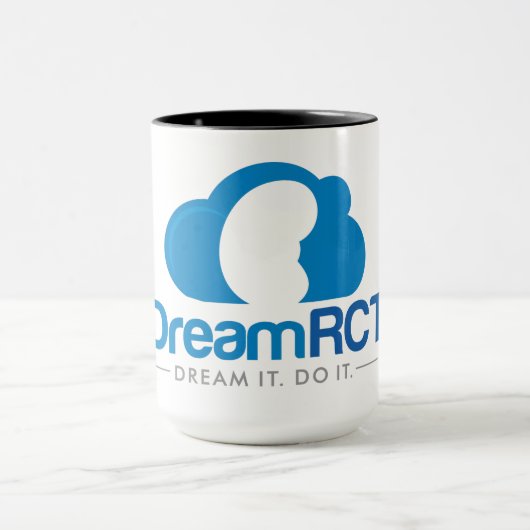 夢RCT マグカップ (中央)