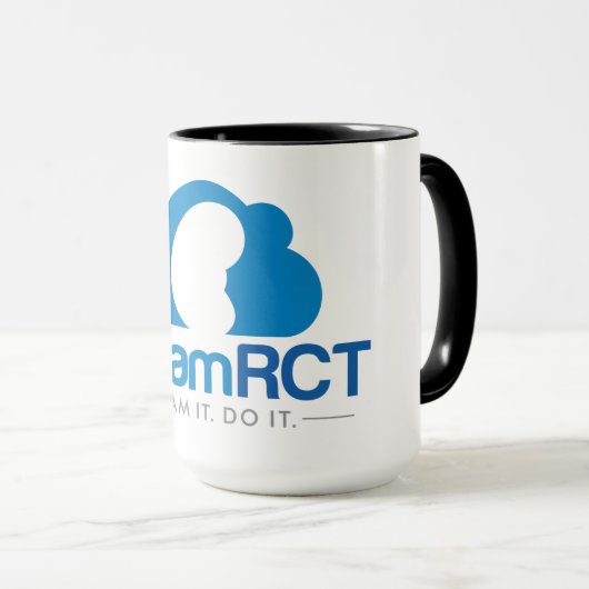 夢RCT マグカップ (正面右)