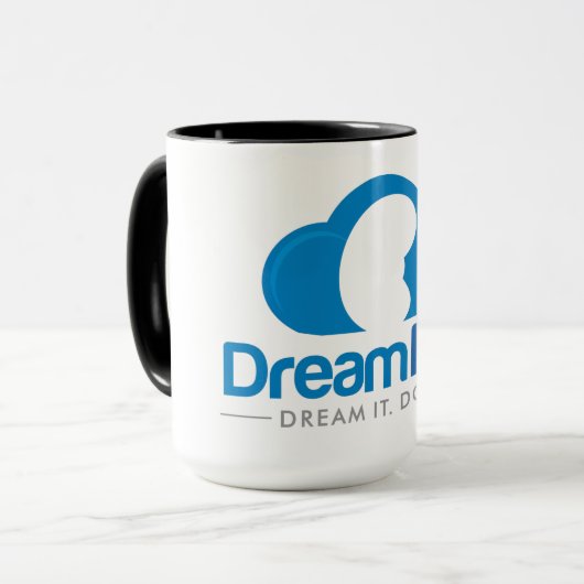 夢RCT マグカップ (正面左)