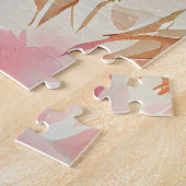 『大いなるは汝の忠実さ』愛されしクリスチャン讃美歌 ジグソーパズル (側面)