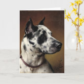 大いなる危険 | カール・ライチェルト カード (黄色い花)