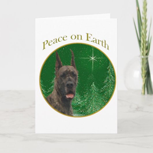 大いなる平和 シーズンカード (正面)