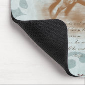 大いなる情熱 マウスパッド (コーナー)