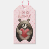 大いに価値がある ギフトタグ (正面)