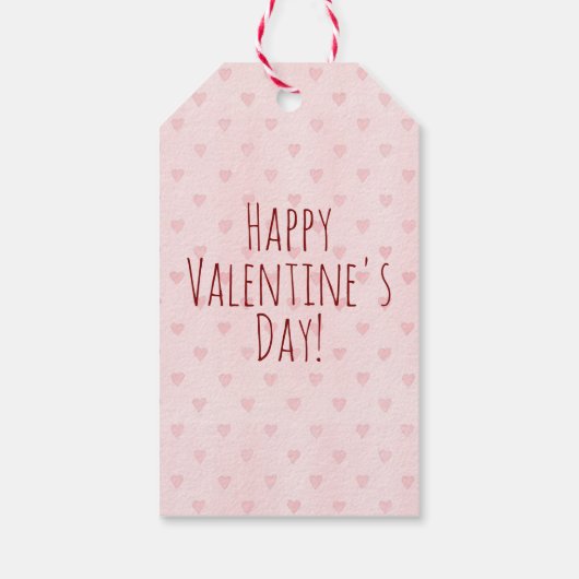 大いに価値がある ギフトタグ (裏面)