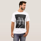 大いに。祝福された焦点 Tシャツ (正面フル)