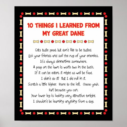 大おもしろいい学ことから ポスター (正面)