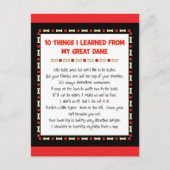 大おもしろいい学ことから ポストカード (正面)