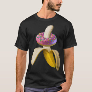 大おもしろい人が失礼な汚い冗談を男性へ言う Tシャツ