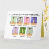 大おもしろい型のGet Well Card(ボスまたは同僚用) カード (黄色い花)