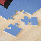 大おもしろい弁護士の法律漫画 ジグソーパズル (側面)