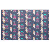 大おもしろい皮下針付ナースことわざ ファブリック (ファットクウォーター)