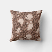 大お洒落花モチャムース クッション (裏面)