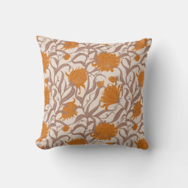 大お洒落花秋色 クッション