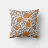 大お洒落花秋色 クッション (裏面)