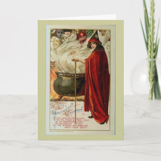 大がまおよび魔法使い シーズンカード (正面)