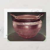 大がま、Castledergから、郡タイロン ポストカード (正面/裏面)