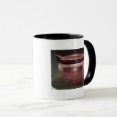 大がま、Castledergから、郡タイロン マグカップ (正面右)