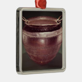 大がま、Castledergから、郡タイロン メタルオーナメント (右)