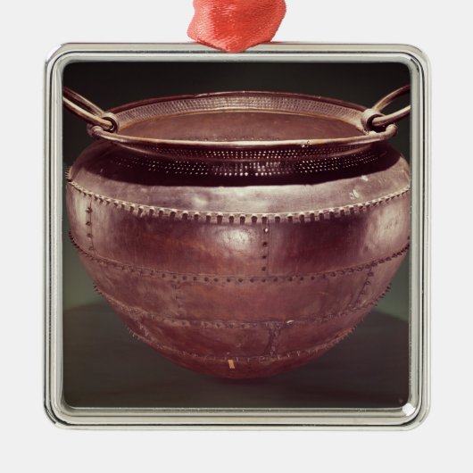 大がま、Castledergから、郡タイロン メタルオーナメント (正面)