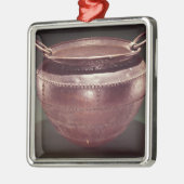 大がま、Castledergから、郡タイロン メタルオーナメント (左)