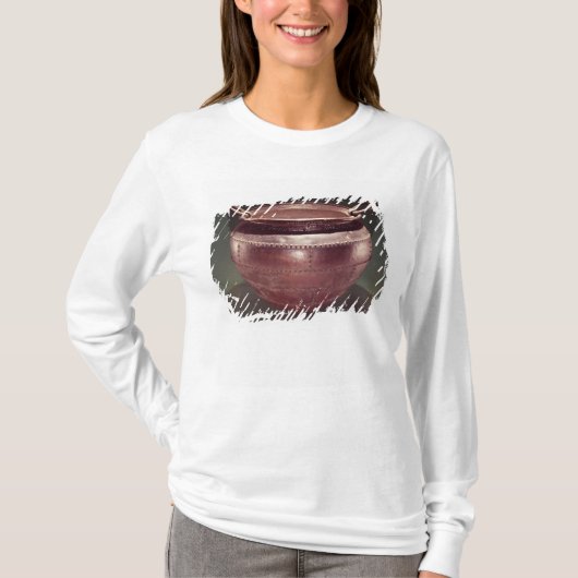 大がま、Castledergから、郡タイロン Tシャツ (正面)