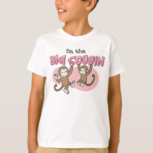 大きいいとこ猿の発表 Tシャツ
